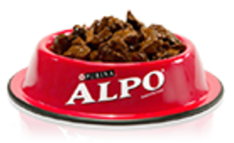 Same Dog Food, Reheated - Alpo Prime Cuts In Gravy London Grill (770x578), Png Download
