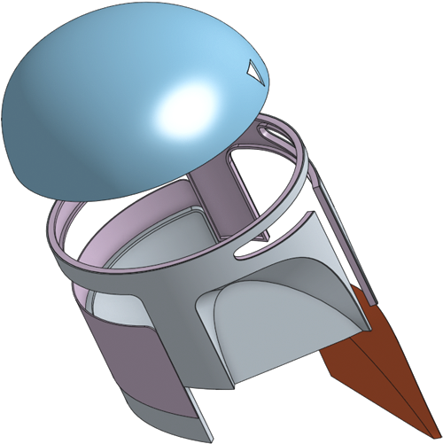 *some Assembly Required - Face Mask (915x500), Png Download