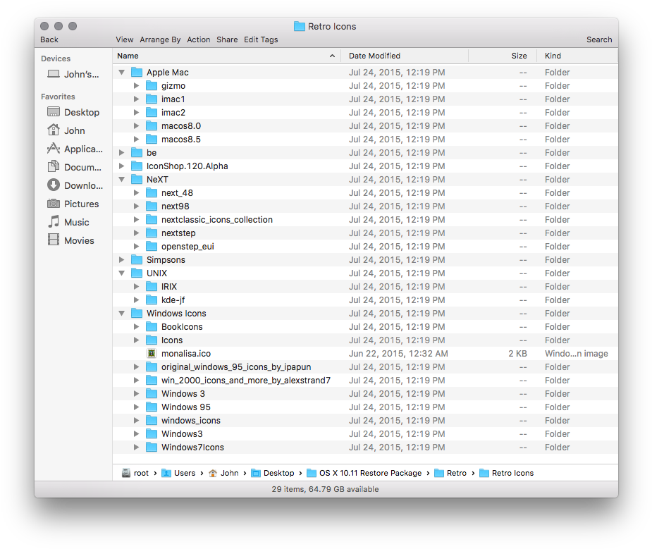 Use Keyboard Shortcuts For Any Of Default Folder X's - Keyboard Shortcut (717x652), Png Download