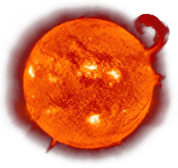 El Sol (sun) [book] (576x558), Png Download