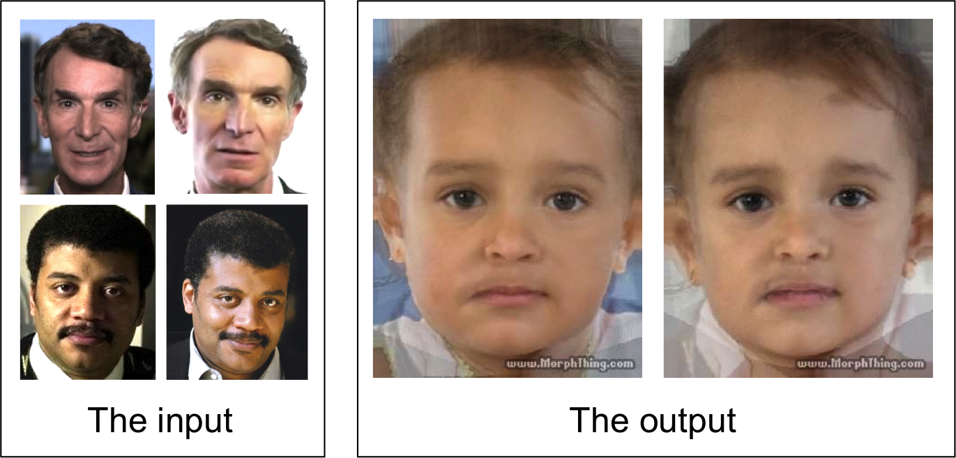 Bill Nye And Neil (1371x657), Png Download