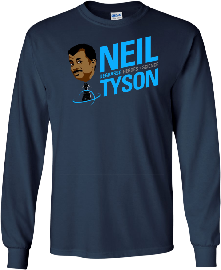 Neil Degrasse Tyson Hero Of Science T-shirt - I M A Simple Man Shirt (1155x1155), Png Download