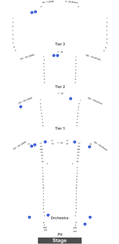 Neil Degrasse Tyson Tickets - Rose Wagner Performing Arts Center (525x850), Png Download