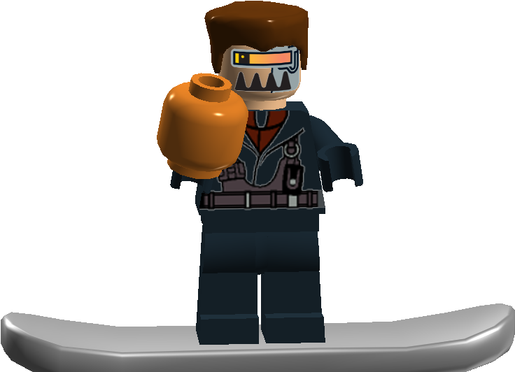 New Goblin Brickipedia Fandom Powered By Wikia - Goblin (1676x889), Png Download