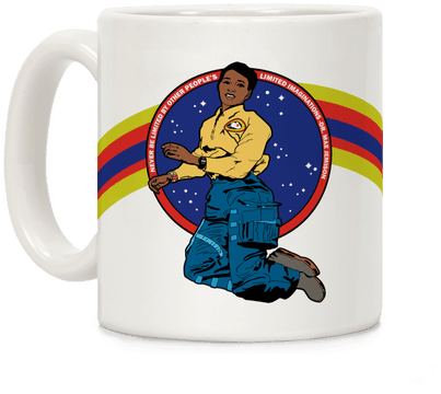 Mae Jemison Astronaut - Astronaut (484x484), Png Download