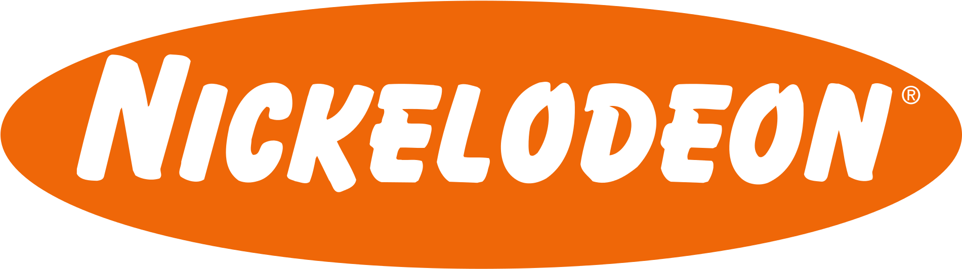 Nickelodeon - Nickelodeon Logo (2000x600), Png Download