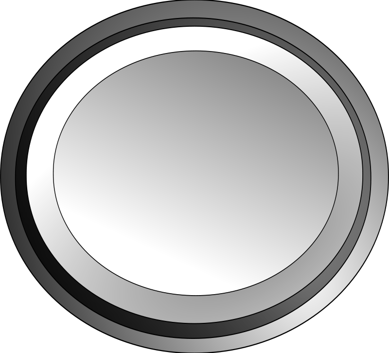 Circle Button Png (600x543), Png Download