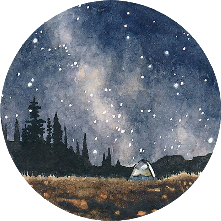 Lorraine Loots Miniature Moon (750x500), Png Download