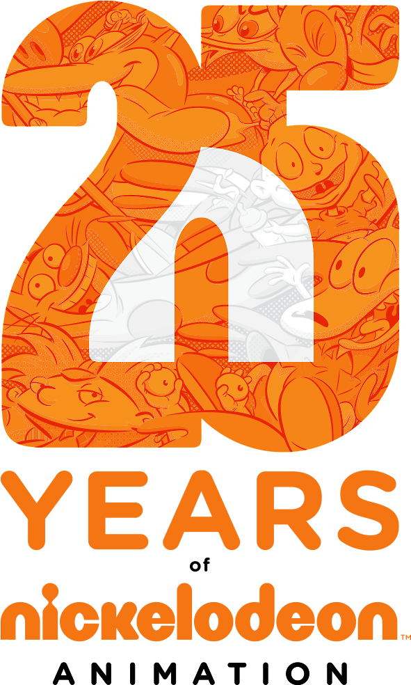 See, That's What The App Is Perfect For - 25 Years Of Nickelodeon Animation (600x1000), Png Download