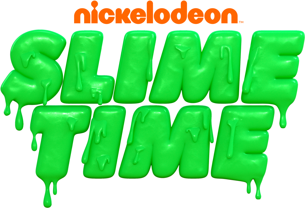Nickelodeon Uk Has Partnered With Intu Shopping Centres - Nickelodeon Slime Time (1600x1076), Png Download