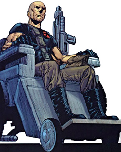 Professor X Png Image - Charles Xavier Marvel Comics (500x628), Png Download