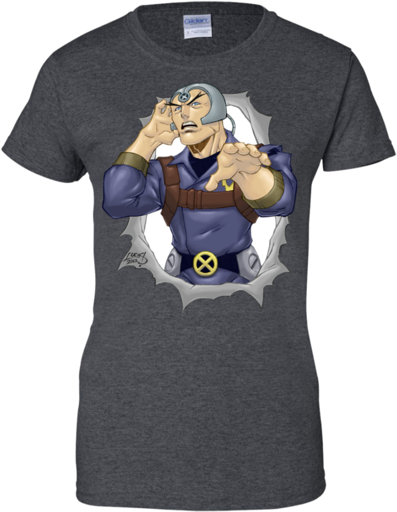 Professor X Xavier Xmen Shirt Wolverine X Men T Shirt - German Bavarian Beer Drinker Oktoberfest In Retro Style (1024x1024), Png Download