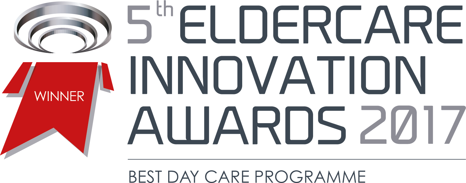 Since 1999 To Provide Affordable Eldercare Services - 6th Eldercare Innovation Awards (1618x636), Png Download