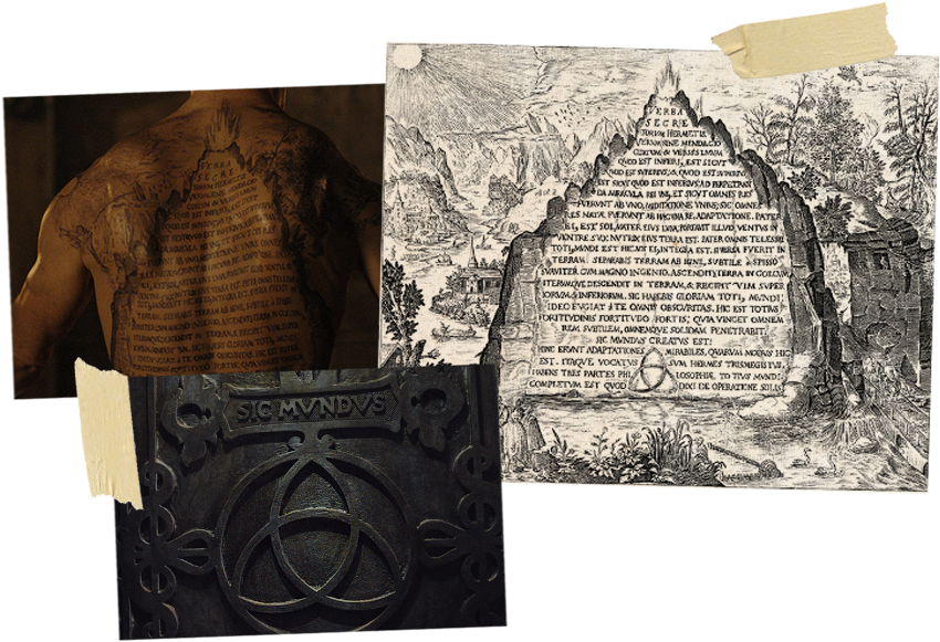 Triquetra Png (926x701), Png Download