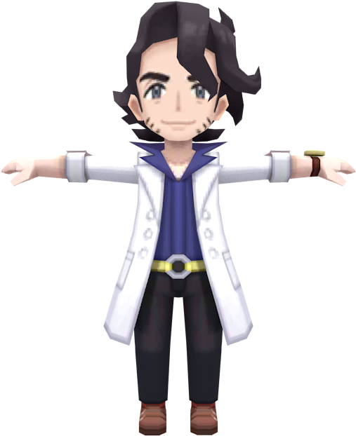 Download Zip Archive - Sycamore Pokemon (750x650), Png Download