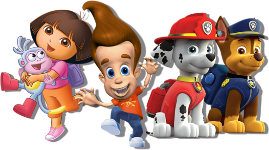 Nickelodeon Central - 39 Paw Patrol Marshall Party Decoration Standee Easy (620x311), Png Download