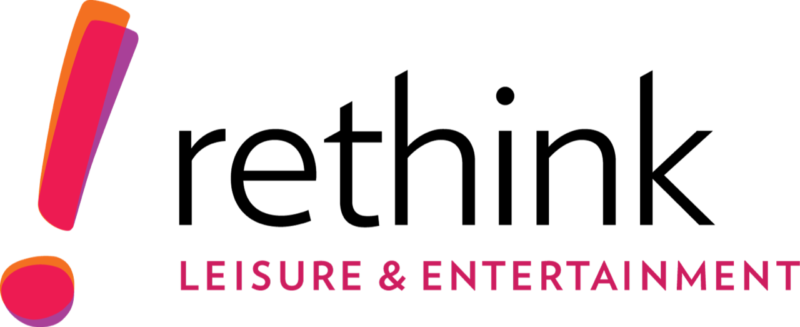Rethink Leisure & Entertainment Named As Principal - Transparent Azure Stack Logo (800x327), Png Download