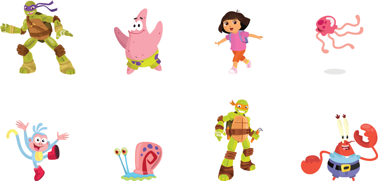 As Long-time Fans Of Spongebob Squarepants, We Set - Spongebob Squarepants (2560x900), Png Download