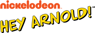 Hey Arnold Logo Png (400x400), Png Download