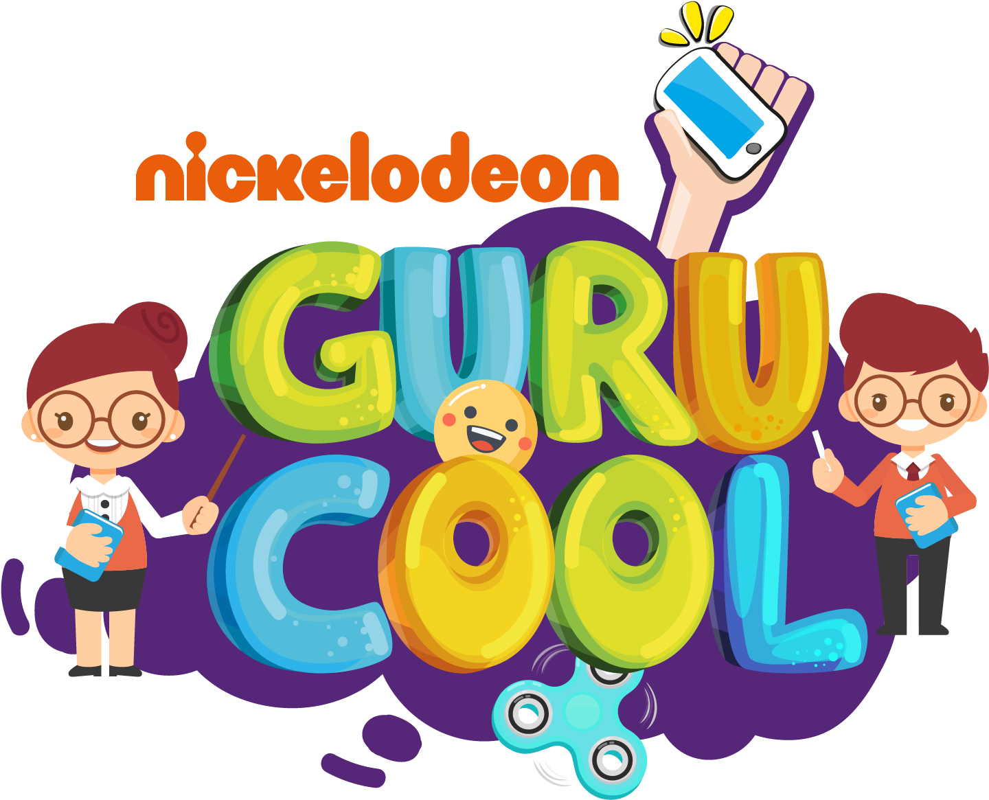 However, This Year, Kids' Favourite Channel, Nickelodeon - Nickelodeon (1800x1800), Png Download