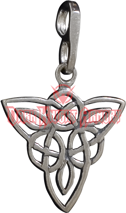Celtic Triquetra Knot Pendant - Pendant (729x729), Png Download