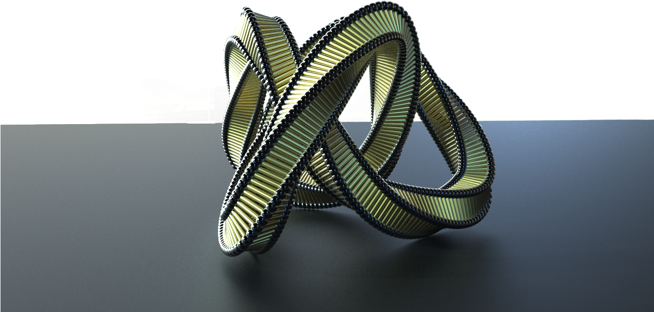 Triquetra - Structure V4 - - Emblem (1280x720), Png Download