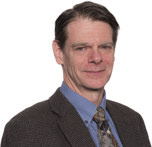 Benoît Roux - Professor - Devendra Phadnavis (600x530), Png Download
