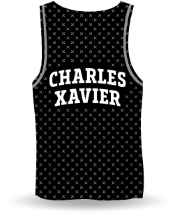 Xavier, Known As Professor X, Is The Leader Of The - Redmi Note 5 Printed Kitty Back Cover (350x350), Png Download