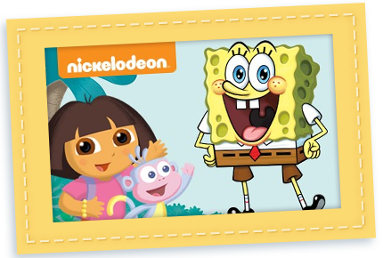 Nickelodeon Books - Dora Goes To School Personalized Book (430x290), Png Download