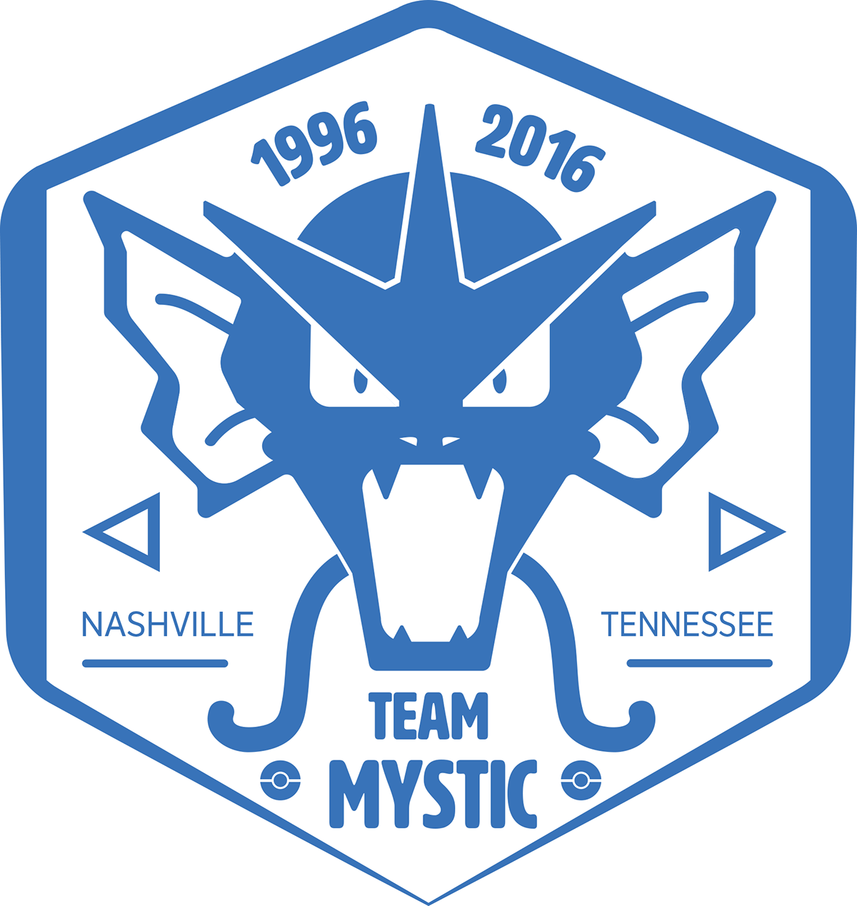 My Childhood Revolved Around The Pokemon Gameboy Games - Gyarados Logo (1200x1269), Png Download