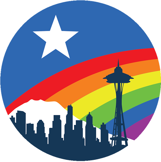 Seattle Pridefest 2018 Silver Sponsorship (669x669), Png Download