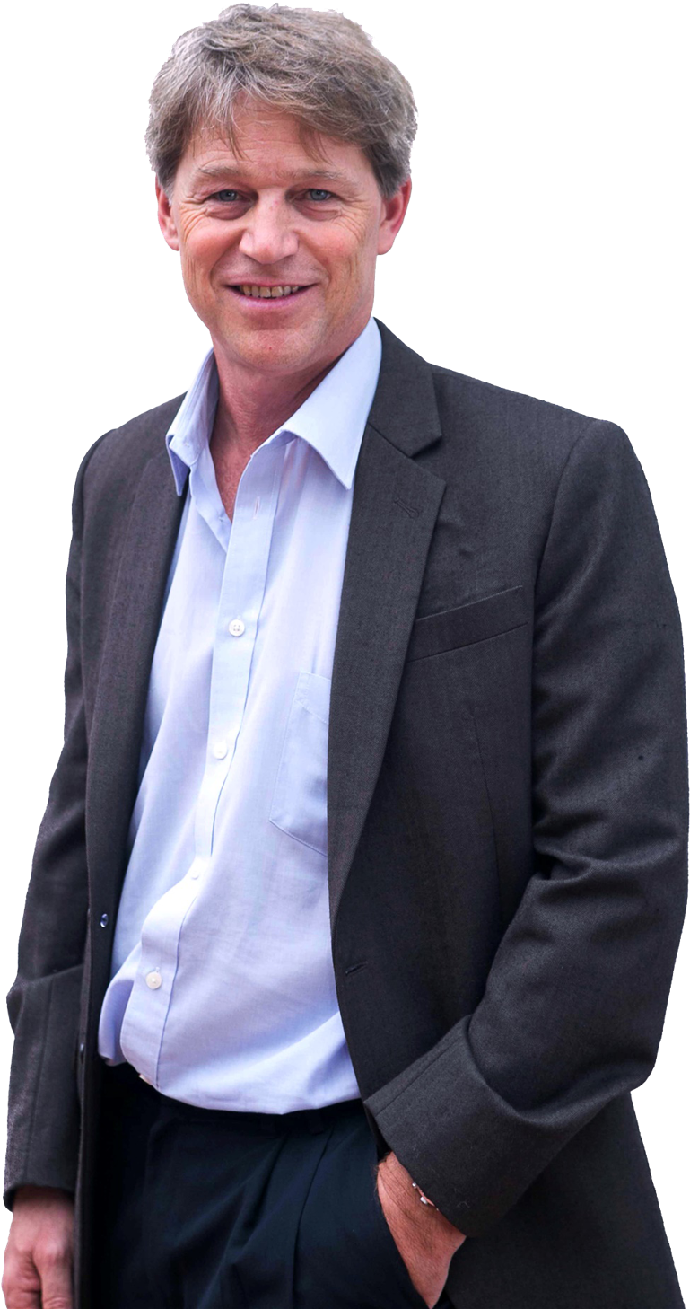 Professor Jonathan Blackburn - Businessperson (1080x1619), Png Download