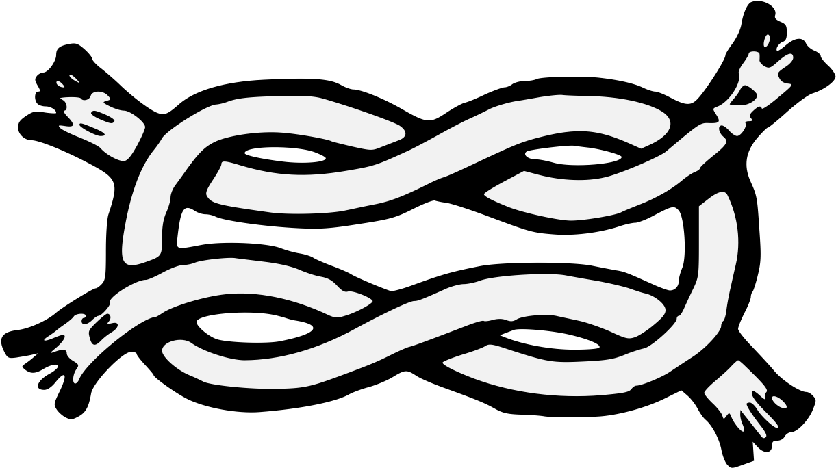 Details, Png - Bourchier Knot (1228x697), Png Download