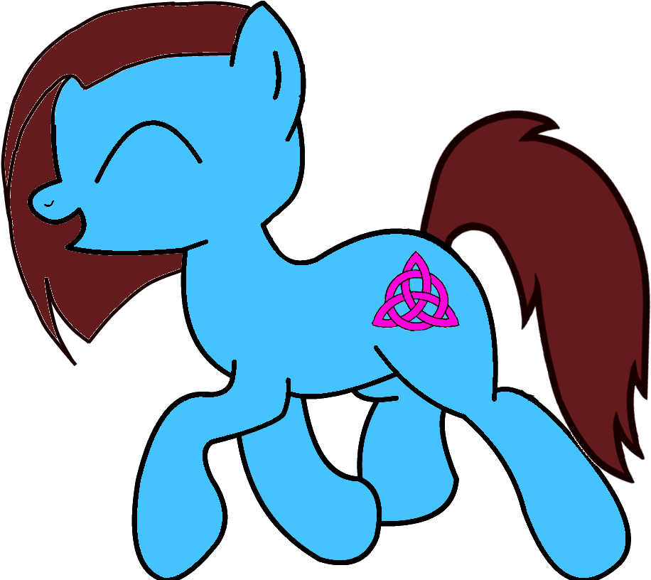 Oc, Oc Only, Safe, Terra Triquetra, Witch - Cartoon (1113x821), Png Download