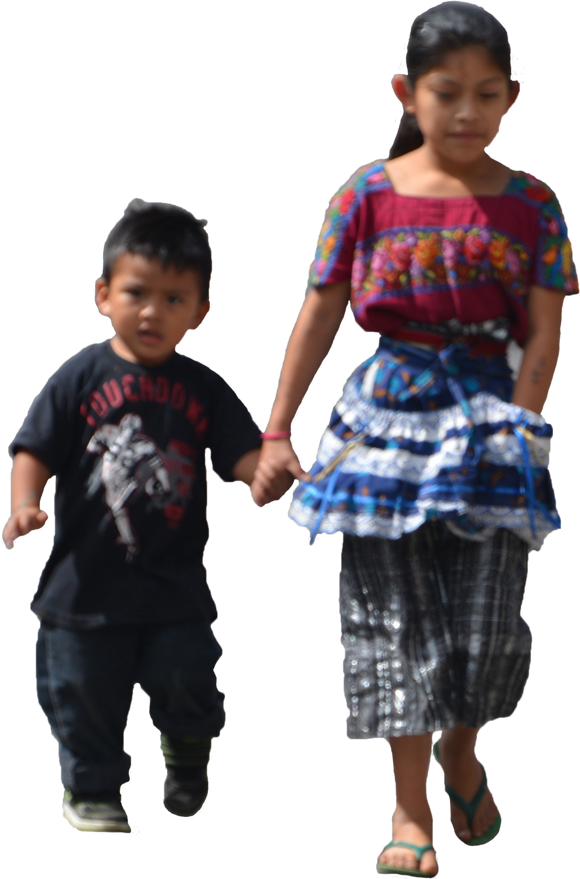 By - Childs Walking Png (1367x2048), Png Download