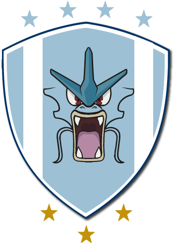 Monterrey Gyarados - Tp Mazembe Logo Png (500x500), Png Download