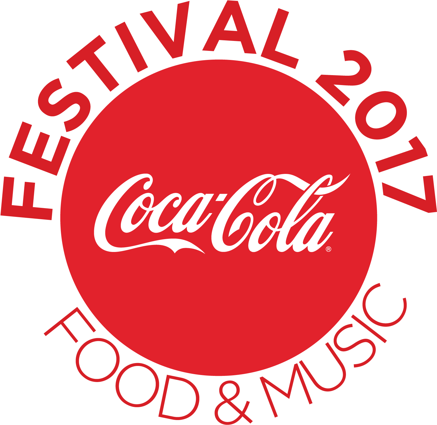 Coca-cola - Coke Festival 2018 Karachi (2194x1667), Png Download