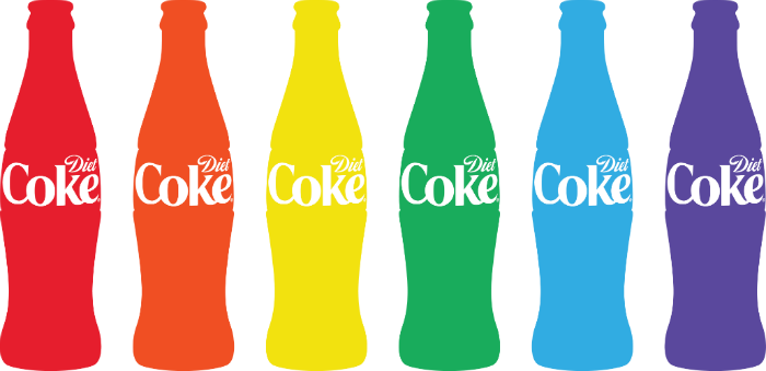 Source - - Coke Bottle Pics Logo (700x339), Png Download