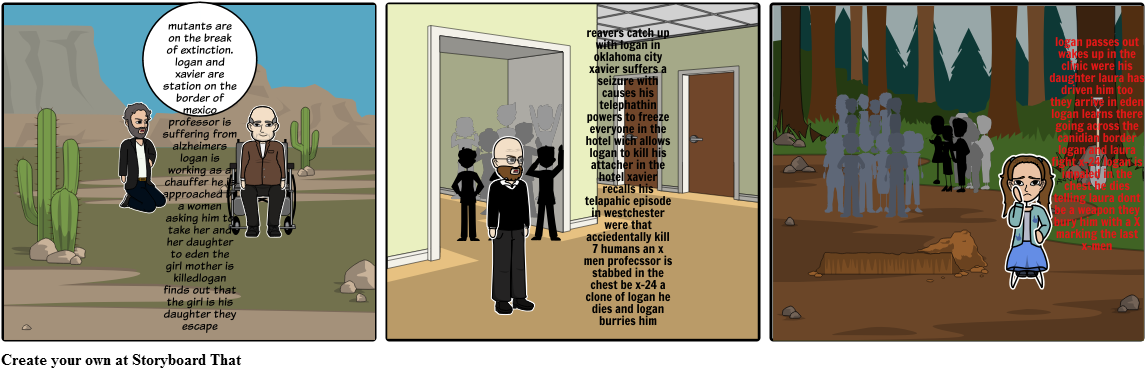 Kai /logan - Cartoon (1164x385), Png Download