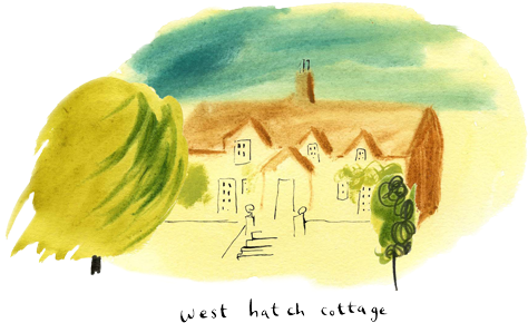 Holiday Rentals - Dorset/wiltshire Border - Wiltshire (500x321), Png Download