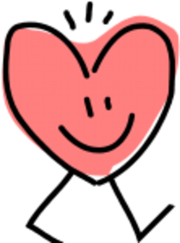 Sharpen The Saw With Your Heart (592x800), Png Download