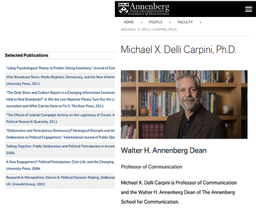 Annenberg Staff Bio - Biography (500x500), Png Download