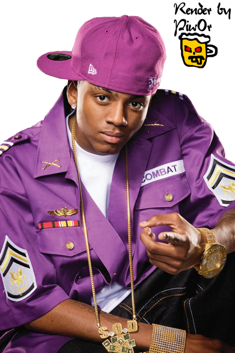 Soulja Boy Png - Goku Look A Like (470x705), Png Download