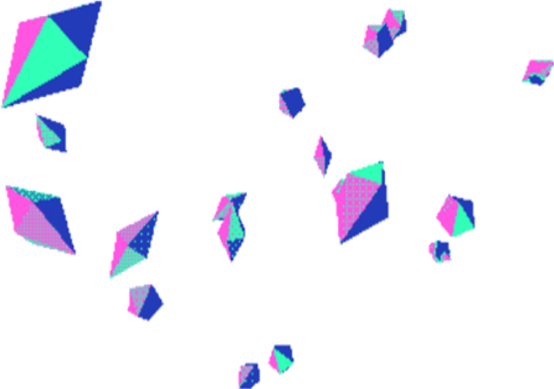 Report Abuse - Stickers Glitch Png (554x389), Png Download