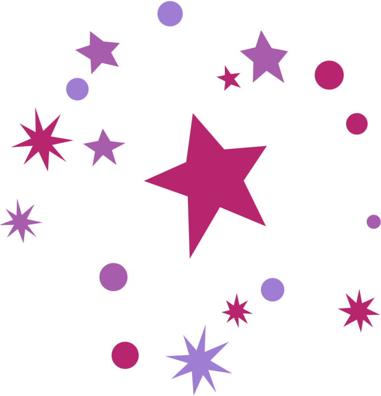 Starsong Cutie Mark - Illustration (827x965), Png Download