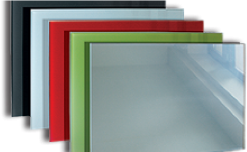 Skleněné Panely (550x310), Png Download