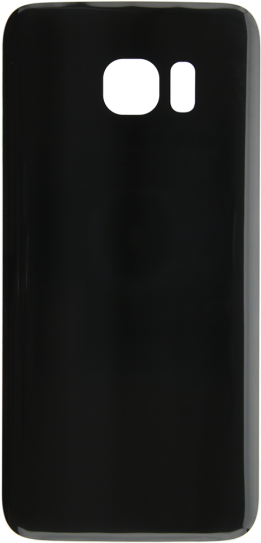 Samsung Galaxy S7 Edge Rear Glass Panel Black - Samsung Galaxy A5 (2017) (650x650), Png Download