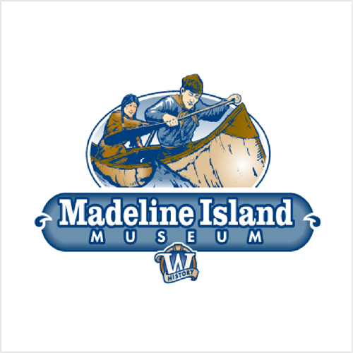 Island Holiday Boutique - Wisconsin Historical Society (500x500), Png Download