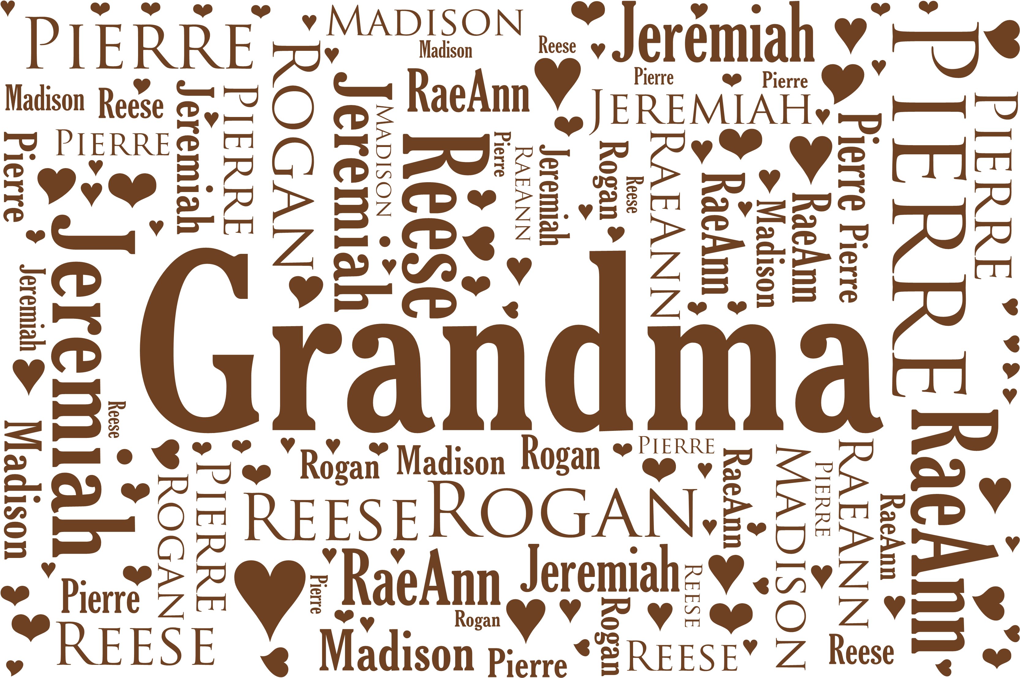 Give Personalized Cutting Boards As Your Next Housewarming - Wedding Wire (3500x3500), Png Download