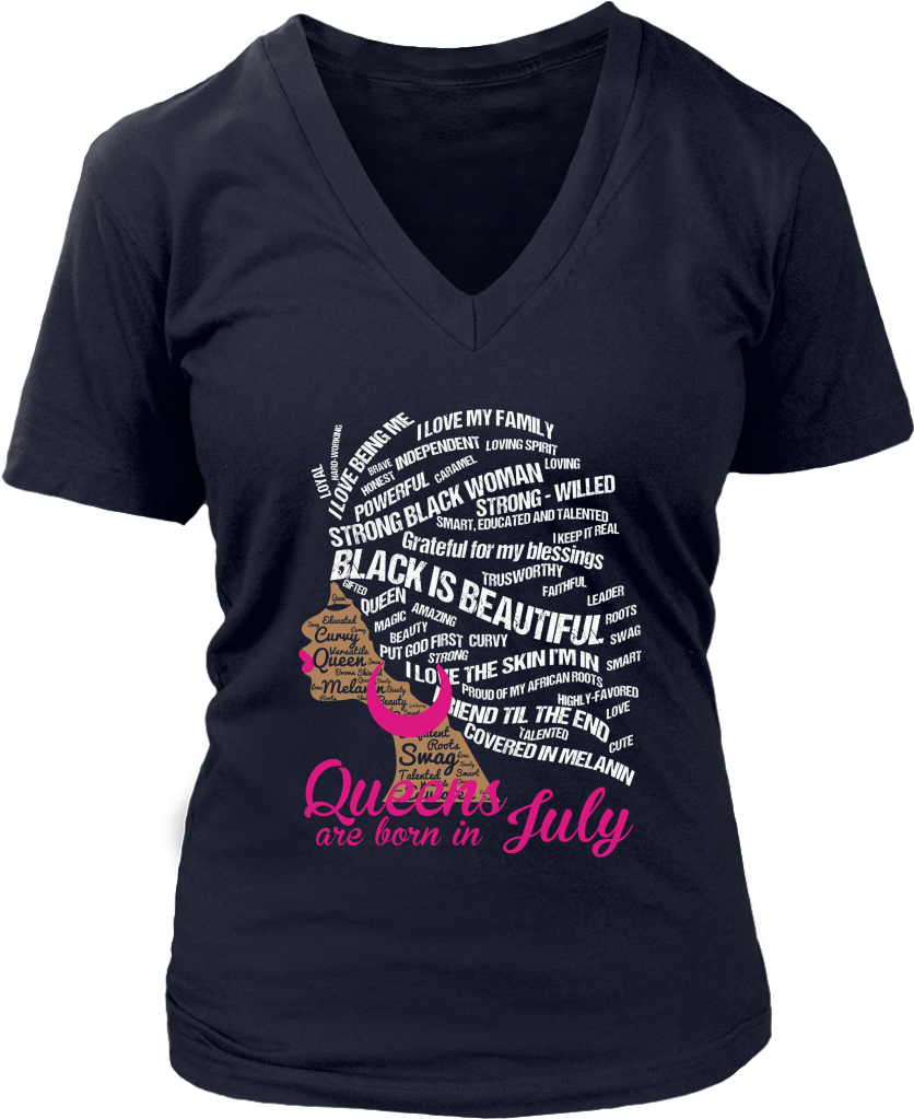 Queens Are Born In July - Life's Just Better With A Dachshund (1024x1024), Png Download